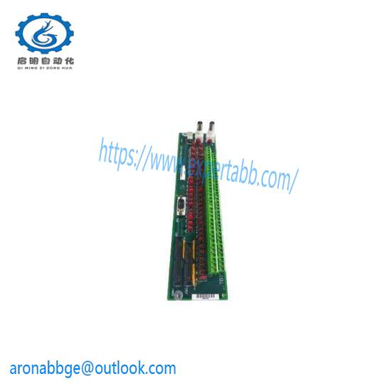 General Electric DS200TBQAG1A1 RST Terminal Board