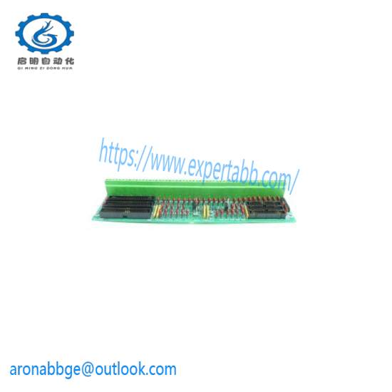 General Electric DS200TBQDG1ACC Termination Board