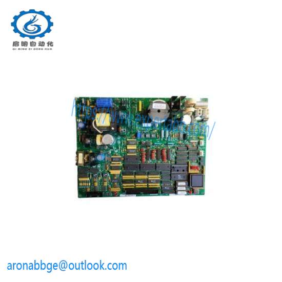 GENERAL ELECTRIC DS200TCEAG28TF INPUT CONTROL CARD