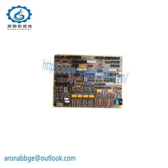GENERAL ELECTRIC DS200TCQCG1B RST Overflow Board