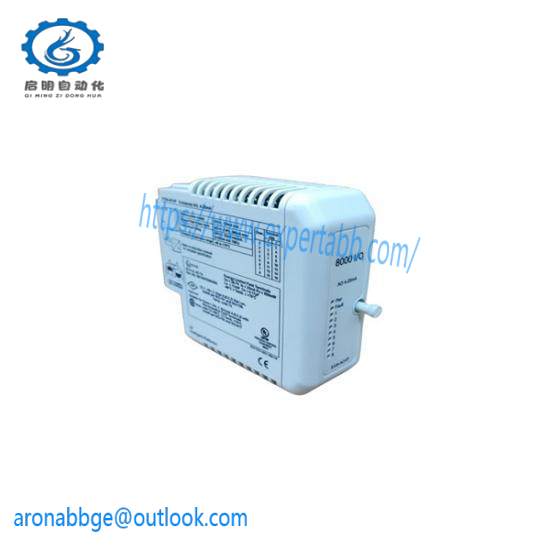 General Electric FANUC 8104-AO-IP Analog Output Module