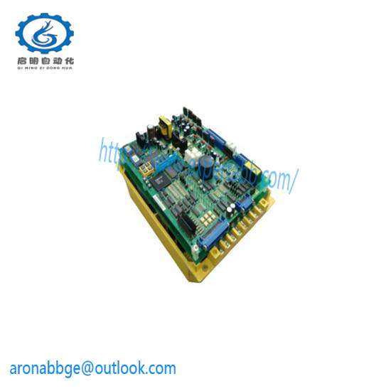 General Electric FANUC A06B-6059-H002 AC Spindle Servo Unit