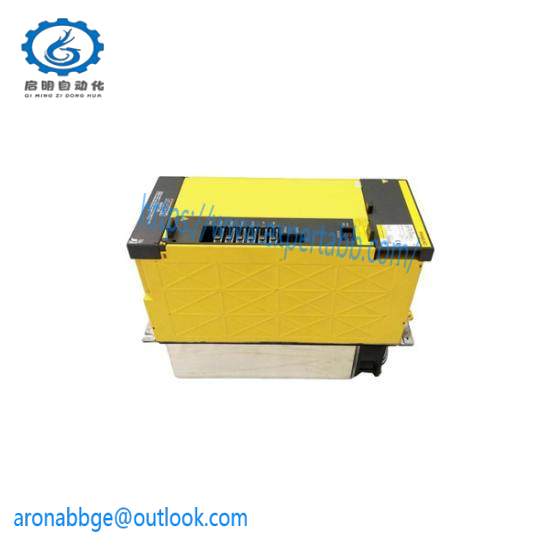 General Electric FANUC A06B-6111-H022 H550 Servo Amplifier