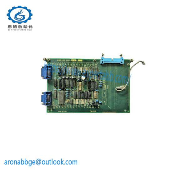 General Electric Fanuc A16B-1300-0220 CIRCUIT BOARD