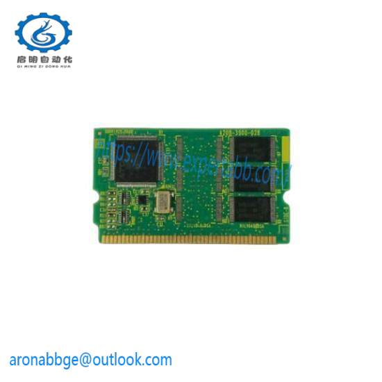 General Electric Fanuc A20B-3900-0287 Circuit board