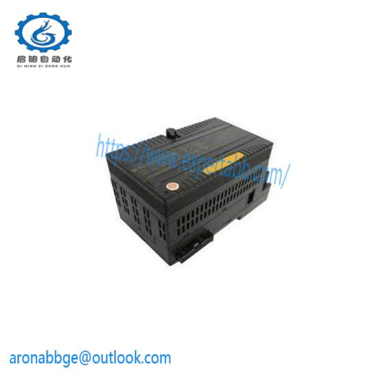 General Electric FANUC IC200MDD843 discrete mixed module
