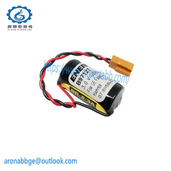 General Electric Fanuc IC693ACC301 Replacement Battery