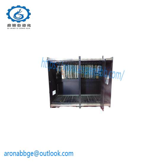GENERAL ELECTRIC FANUC IC697CHS770 Redundancy Rack