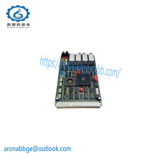 General Electric GESMPU-20H512 Processor Board