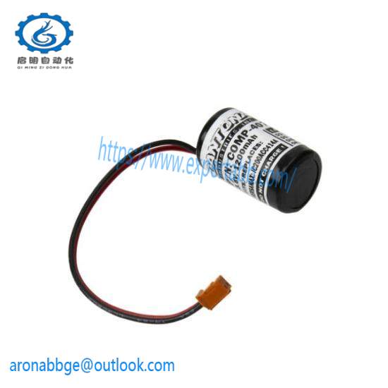 General Electric IC200ACC414A PLC Battery