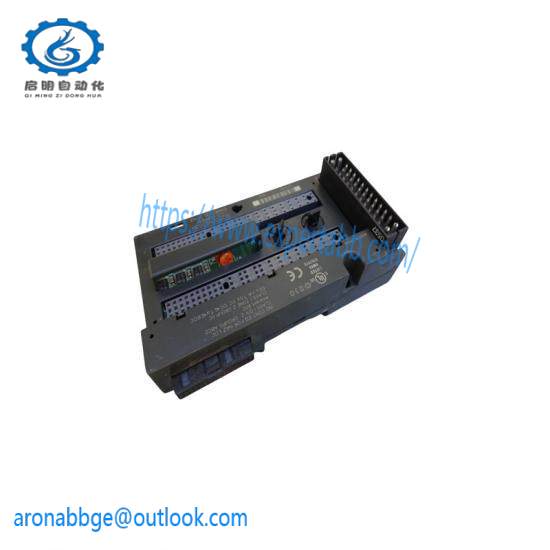 General Electric IC200CHS003 I/O Modules