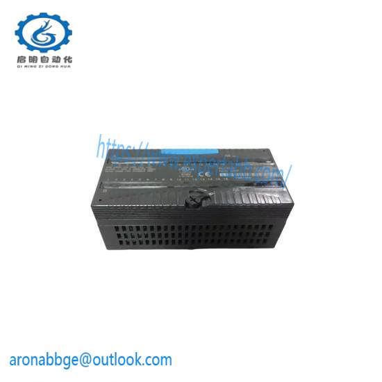 General Electric IC200MDL744 Discrete Output Module