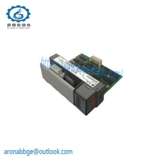 General Electric IC220MDD843 Output module