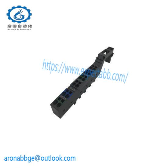 General Electric IC220TBK062 I/O TERMINAL STRIP