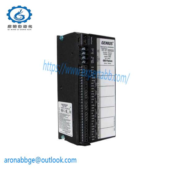 General Electric IC660BBA023 Thermocouple Input Block
