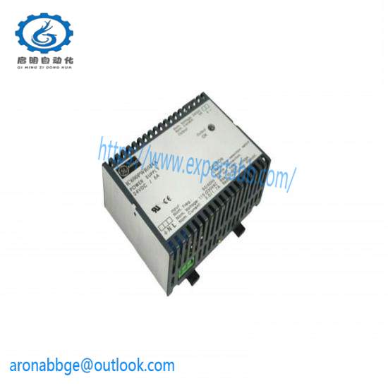 General Electric IC690PRM120 Power Supply Module