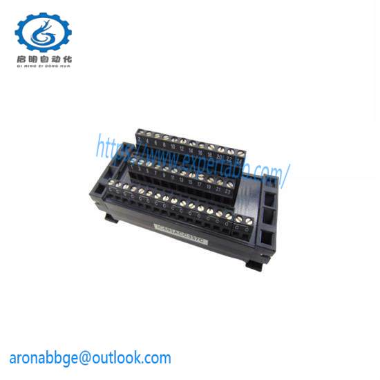 General Electric IC693ACC337 TERMINAL BLOCK