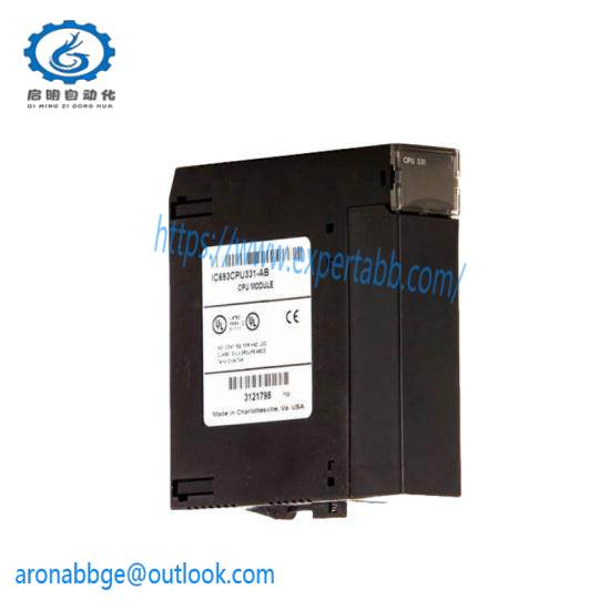 GENERAL ELECTRIC IC693CPU331