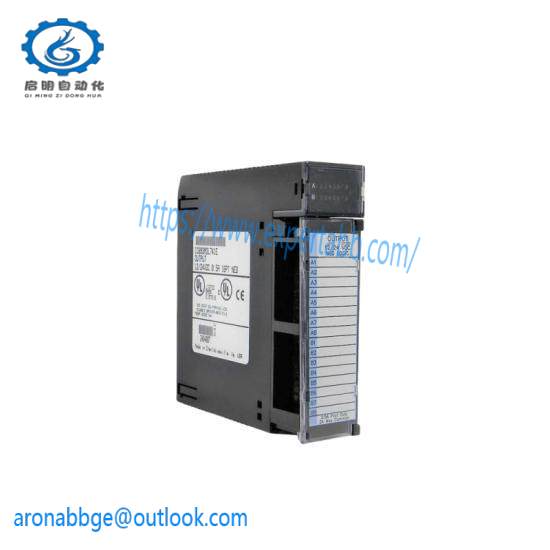 GENERAL ELECTRIC IC693MDL741