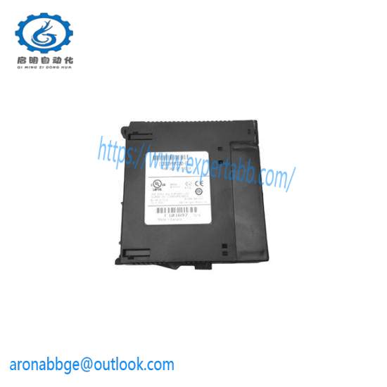 GENERAL ELECTRIC IC693MDR390