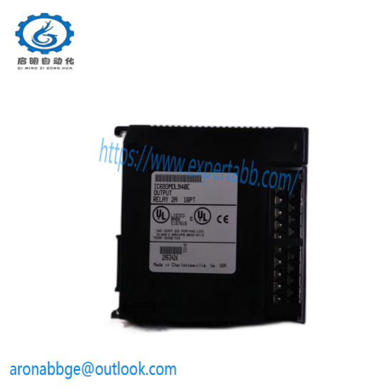 GENERAL ELECTRIC IC693PWR330B