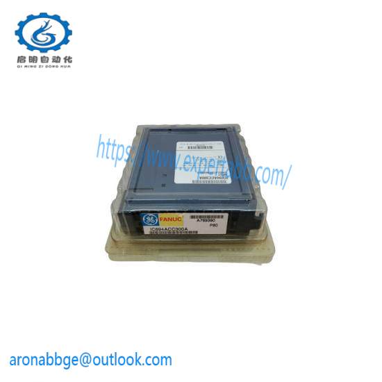 General Electric IC694ACC300 Input Simulator Module