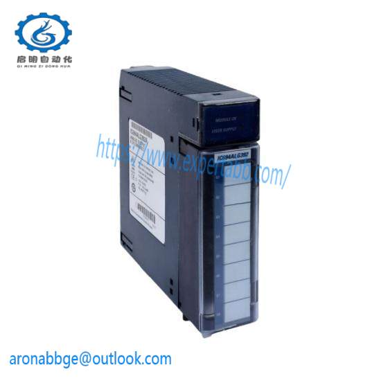 GENERAL ELECTRIC IC694ALG392