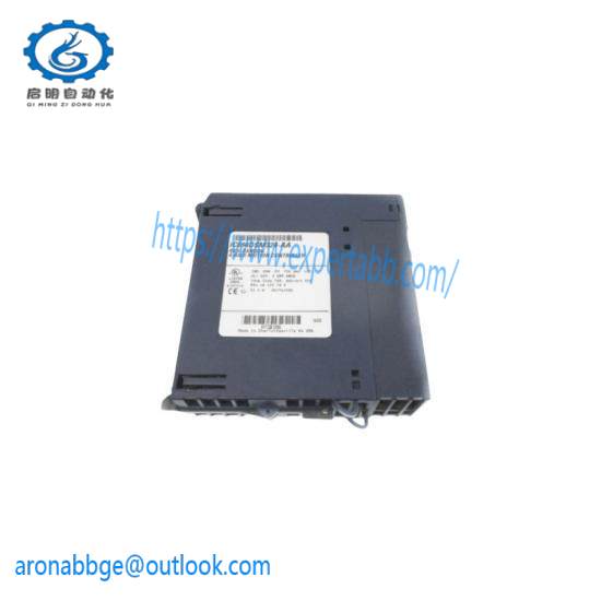 General Electric IC694PSM001 Power Sync And Measurement (PSM) Module