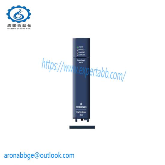 General Electric IC695PSD140LT Power Supply