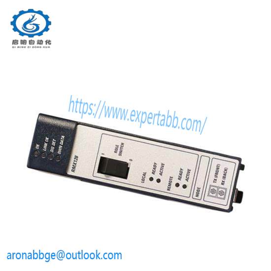 GENERAL ELECTRIC IC695RMX128