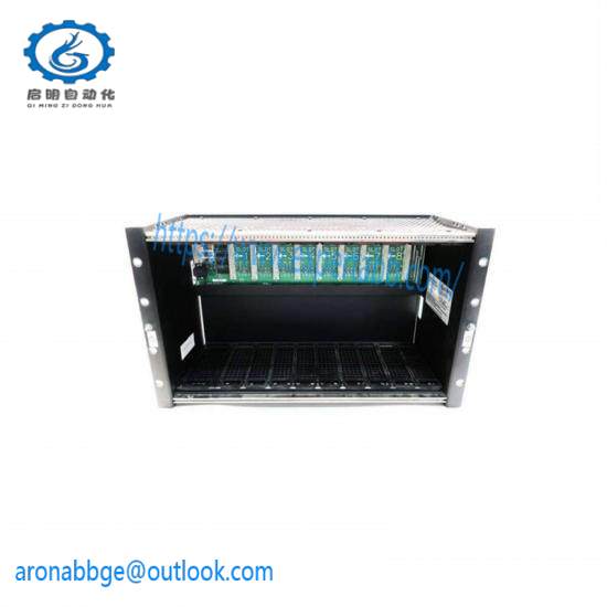 General Electric IC697CHS791 PLC rack