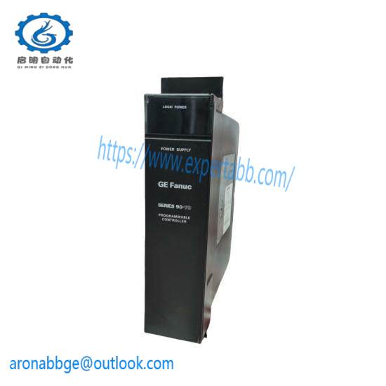 GE IC697CMM712
