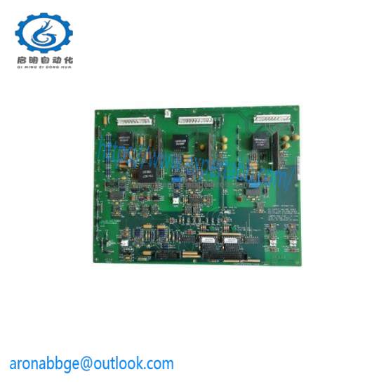 GENERAL ELECTRIC IS200NATPG1CAA Circuit Board