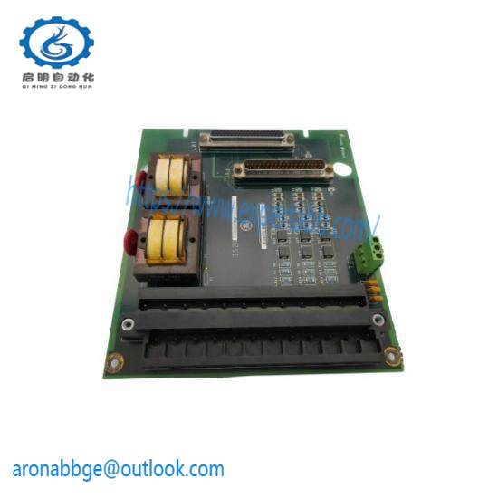 GENERAL ELECTRIC IS200SPROH1A TERMINAL BOARD