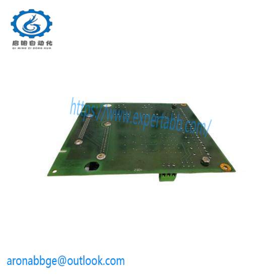 GENERAL ELECTRIC IS200SPROH1A TERMINAL BOARD