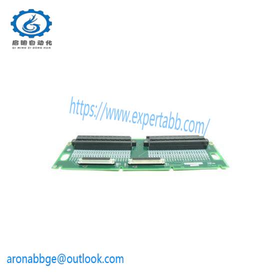 General Electric IS200TBTCH1CBB generator terminal board