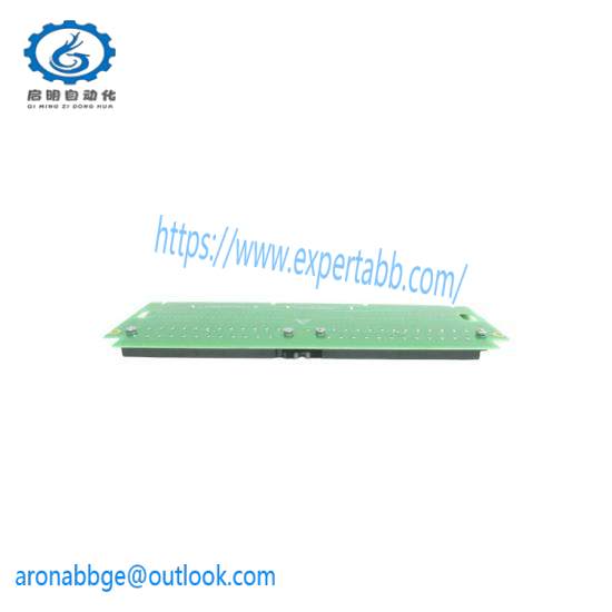 General Electric IS200TBTCH1CBB generator terminal board