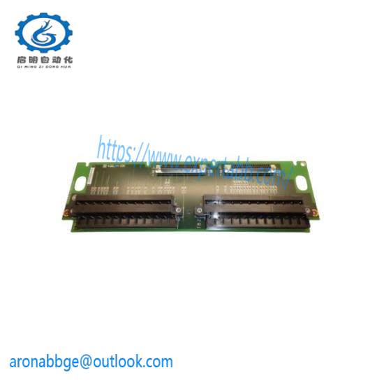 General Electric IS200TRTDH1CCC RTD Termination Board