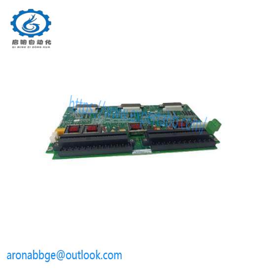 GENERAL ELECTRIC IS200TSVCH1A Servo Terminal Board