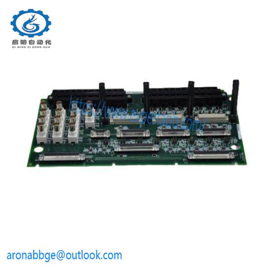General Electric  IS200TVBAH2A  Vibration Input Terminal Board
