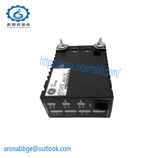General Electric IS220PTURH1A Turbine I/O Module