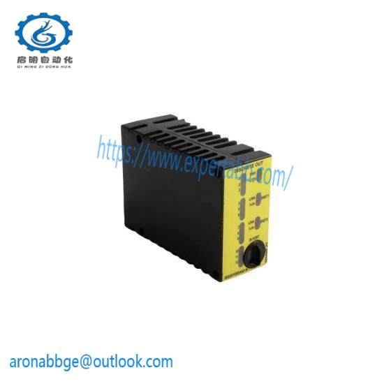 General Electric IS220YDOAS1AJ Discrete Output Pack
