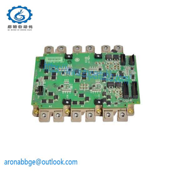 General Electric  IS400AEBMH3A Board Brand New