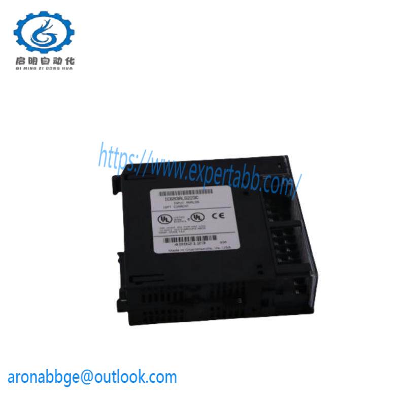 General Electric IS400AEBMH3A Mark Vie Controller