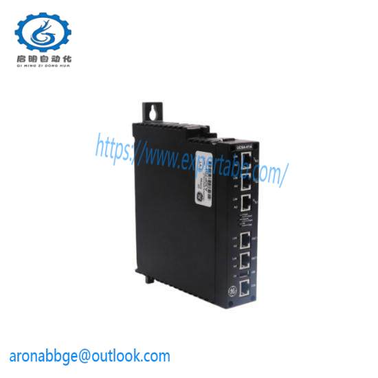 General Electric IS420UCSCH1A-F-V0.1-A Mark VIe Controller
