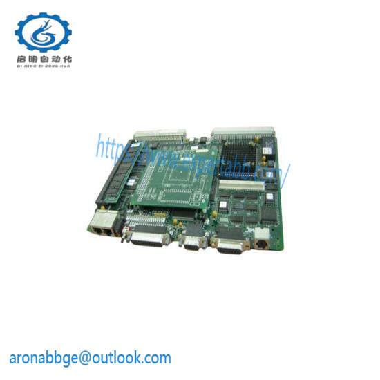 General Electric VMIVME 7487A Mainframe Board