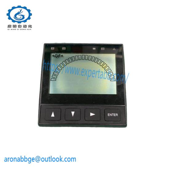 GF 3-9900-1P+3-9900.394 Direct Conductivity/Resistivity Module