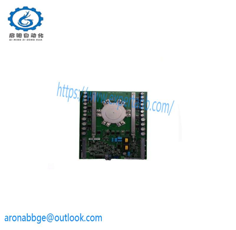AB GU-D08 80173-109-01 G651854D Communication Integrated Thyristor Board