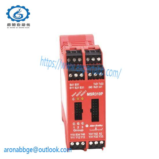 Guardmaster MSR310P   MSR310P