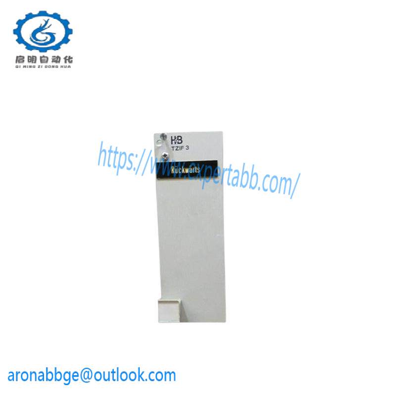 H&B TZIF3 18211-0-1355200 Contronic Module